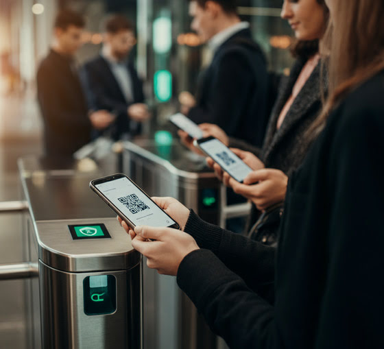 Sektörün öncülerindeniz.