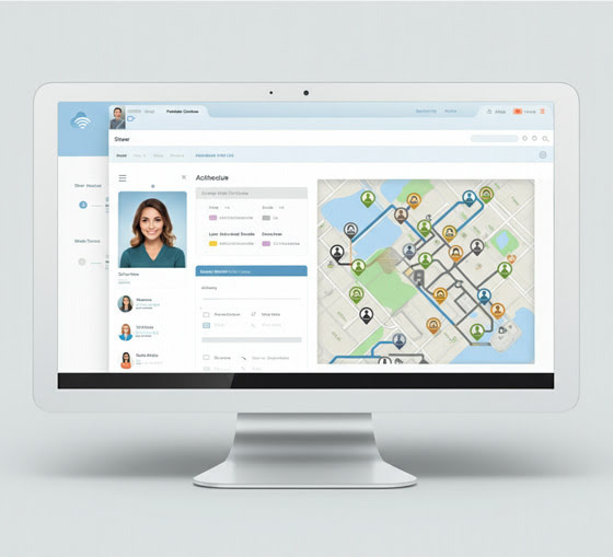 Kapılar, Yetki ve İzinler Tanımlanır