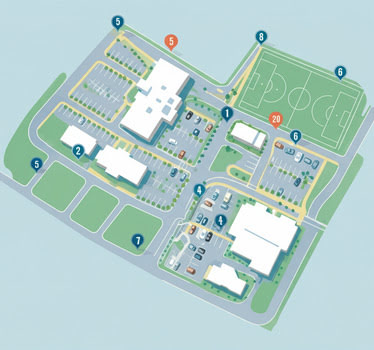 Üniversiteler İçin <br>Plaka Tanıma Sistemi